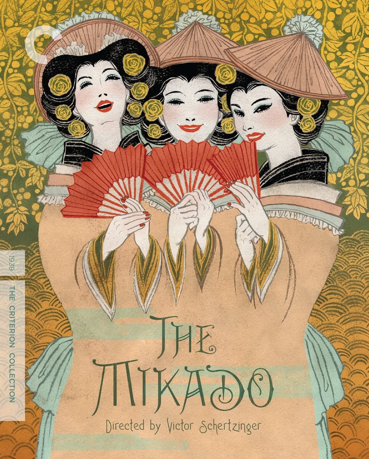 Blu-ray Review: Victor Schertzinger's The Mikado on the Criterion